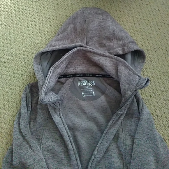 Long sweater jacket - Picture 3 of 5